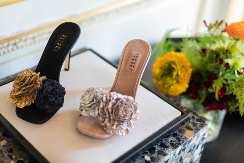 Serena Uziyel'den Paris Işıltısı