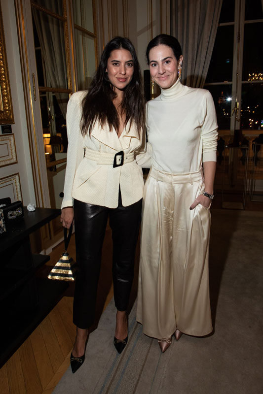 Serena Uziyel'den Paris Işıltısı