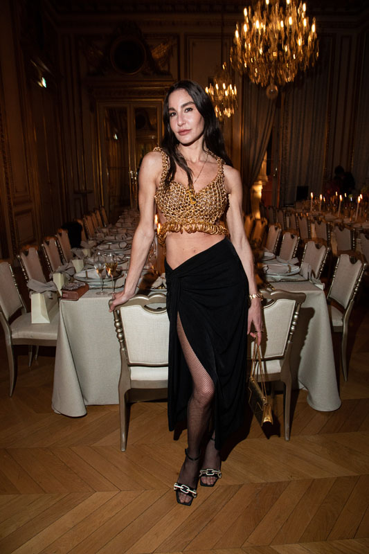 Serena Uziyel'den Paris Işıltısı