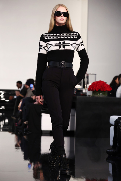 Ralph Lauren Sonbahar/Kış 2022