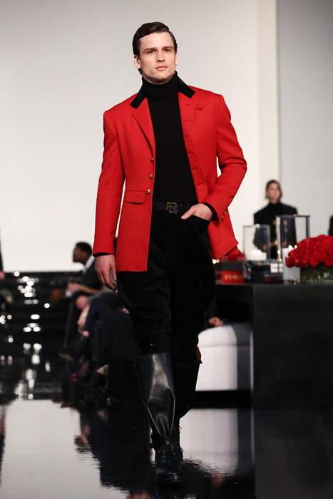 Ralph Lauren Sonbahar/Kış 2022