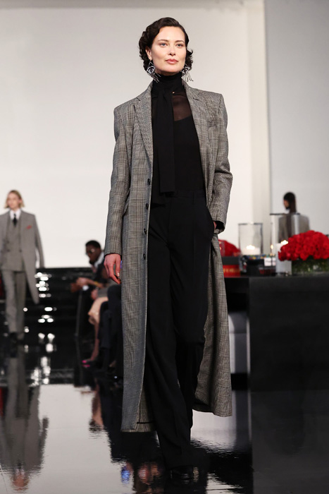 Ralph Lauren Sonbahar/Kış 2022