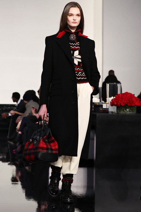 Ralph Lauren Sonbahar/Kış 2022