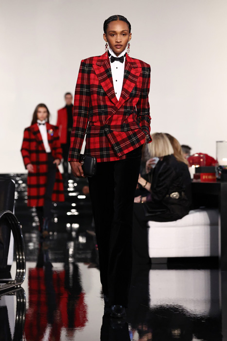 Ralph Lauren Sonbahar/Kış 2022