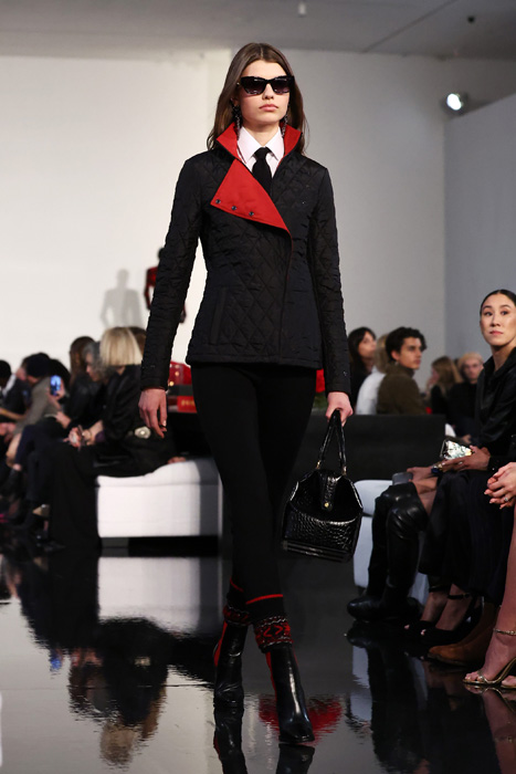 Ralph Lauren Sonbahar/Kış 2022