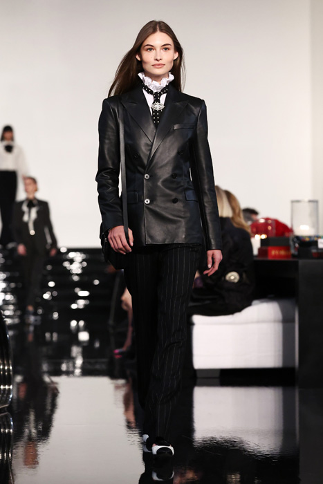 Ralph Lauren Sonbahar/Kış 2022