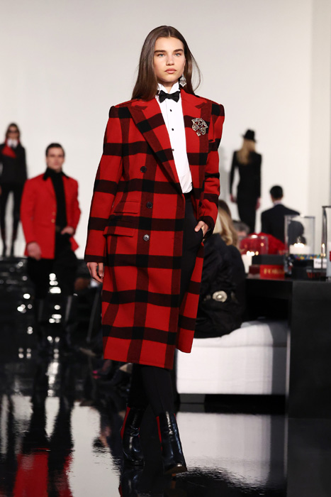 Ralph Lauren Sonbahar/Kış 2022