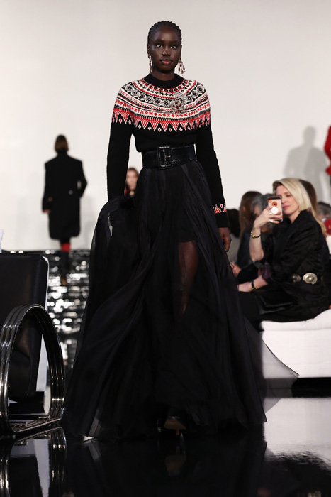 Ralph Lauren Sonbahar/Kış 2022