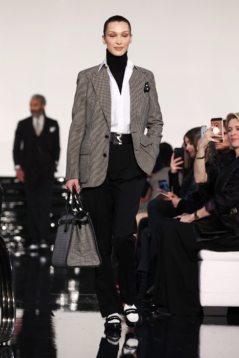 Ralph Lauren Sonbahar/Kış 2022