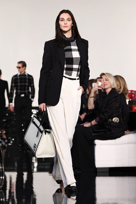 Ralph Lauren Sonbahar/Kış 2022