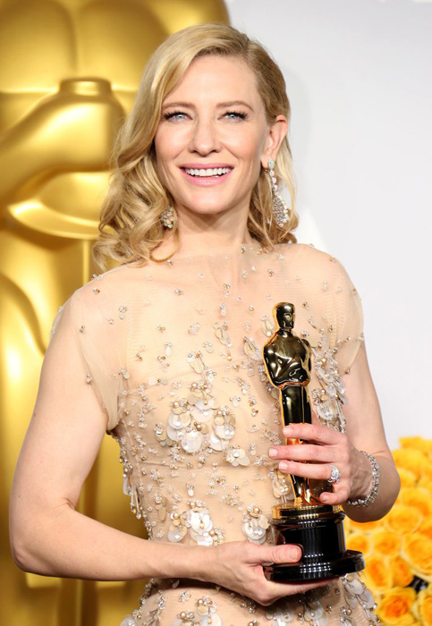 Tarihin En Pahalı Oscar Takıları