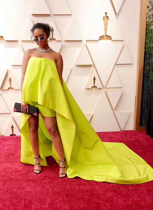 94. Oscar Ödül Töreni'nde Kırmızı Halı Şıklığı