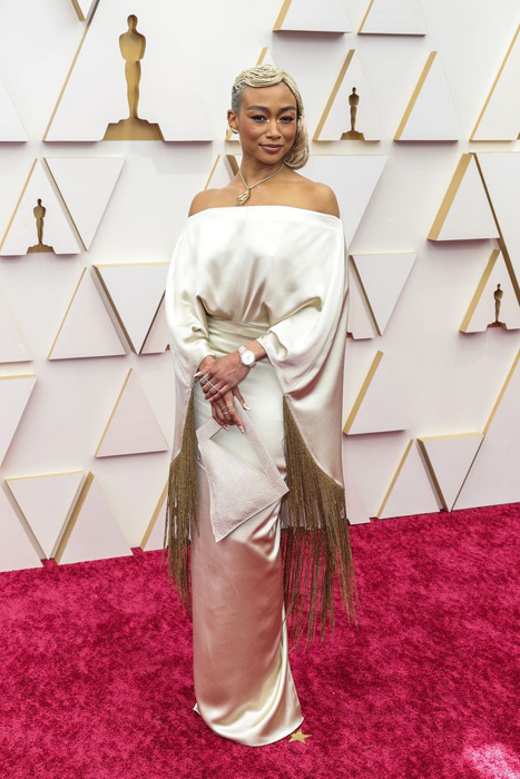 94. Oscar Ödül Töreni'nde Kırmızı Halı Şıklığı