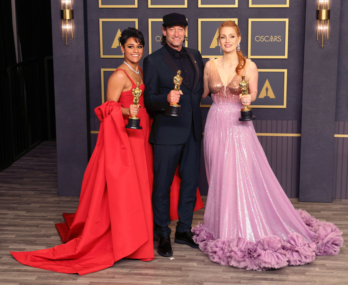 2022 Oscar Ödülleri Sahiplerini Buldu