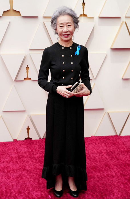 94. Oscar Ödül Töreni'nde Kırmızı Halı Şıklığı