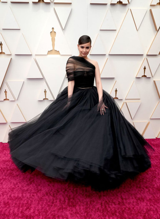 94. Oscar Ödül Töreni'nde Kırmızı Halı Şıklığı