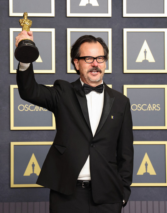 2022 Oscar Ödülleri Sahiplerini Buldu