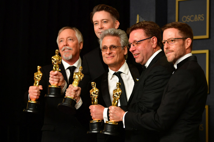 2022 Oscar Ödülleri Sahiplerini Buldu