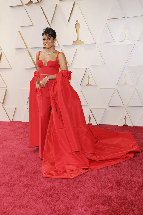 94. Oscar Ödül Töreni'nde Kırmızı Halı Şıklığı