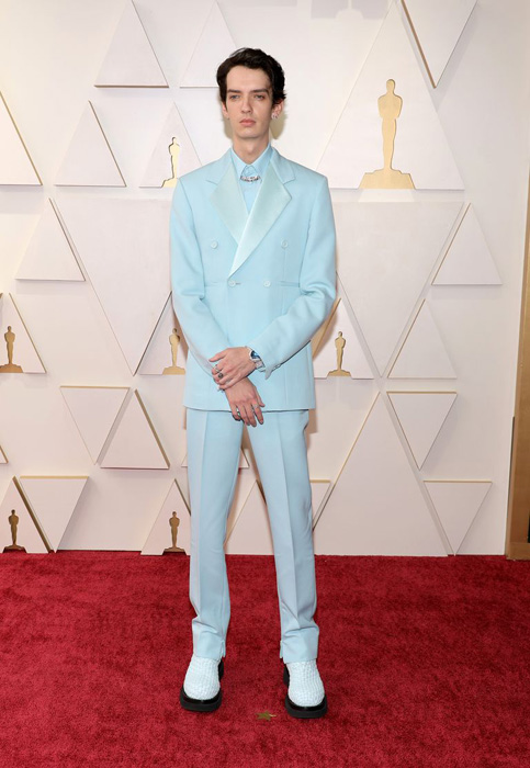 94. Oscar Ödül Töreni'nde Kırmızı Halı Şıklığı