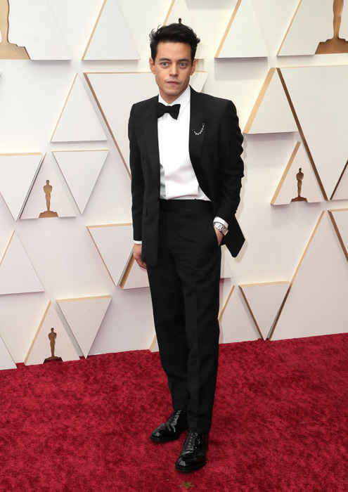 94. Oscar Ödül Töreni'nde Kırmızı Halı Şıklığı