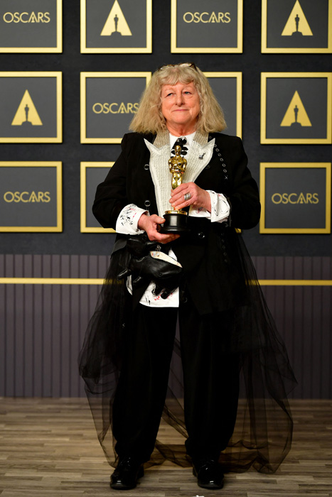 2022 Oscar Ödülleri Sahiplerini Buldu