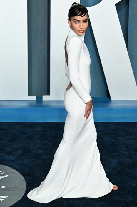 2022 Oscar After Partisinden Kırmızı Halı Görünümleri