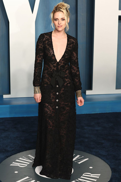 2022 Oscar After Partisinden Kırmızı Halı Görünümleri