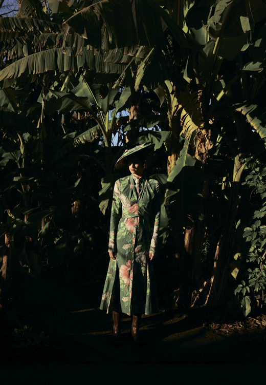 Cesur Desenler Toprak Tonlarıyla Buluşuyor