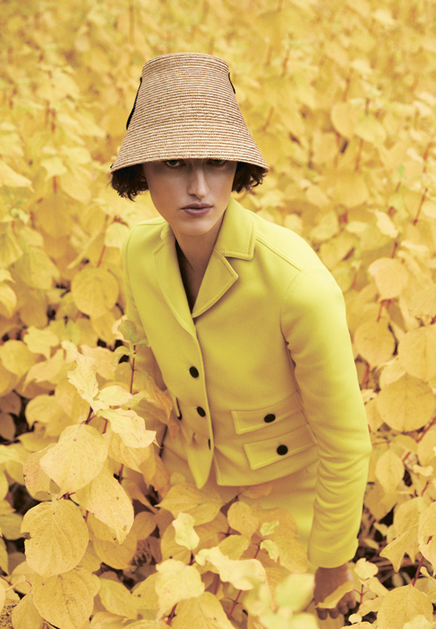 Cesur Desenler Toprak Tonlarıyla Buluşuyor