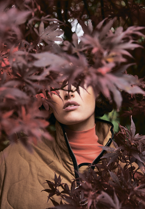 Cesur Desenler Toprak Tonlarıyla Buluşuyor