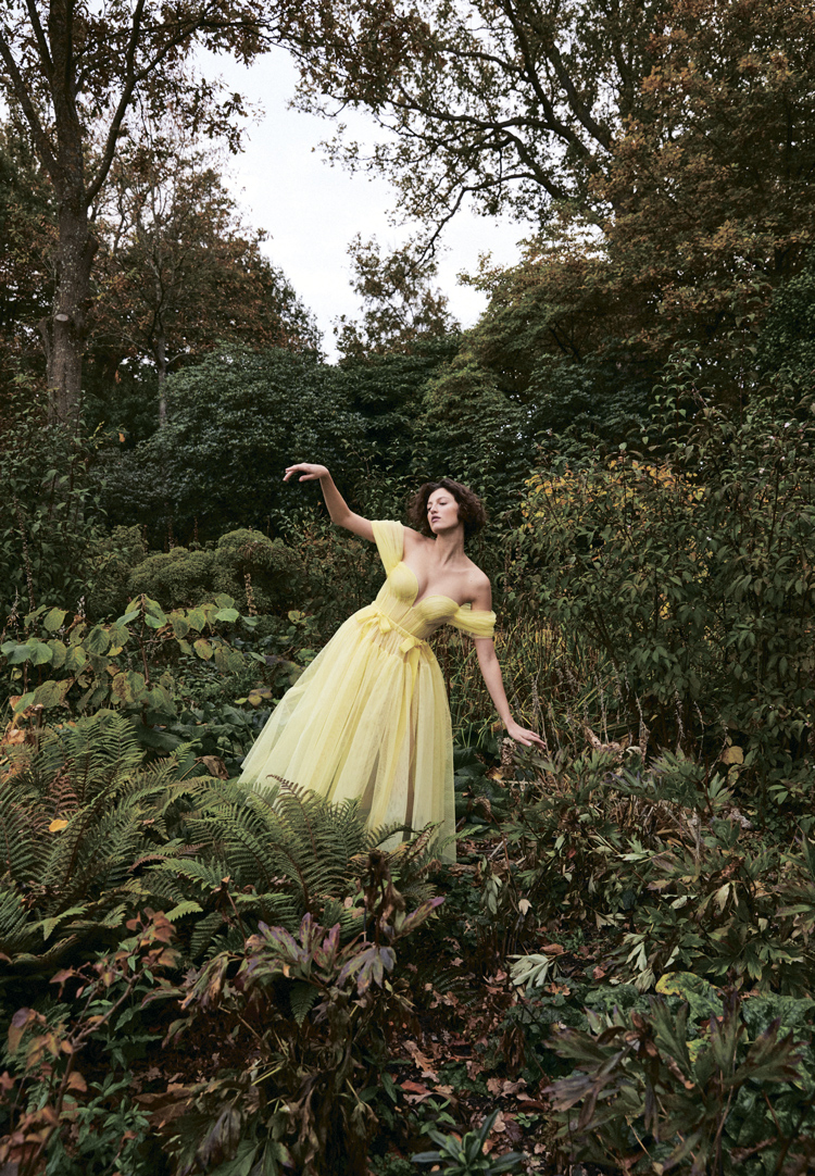 Cesur Desenler Toprak Tonlarıyla Buluşuyor