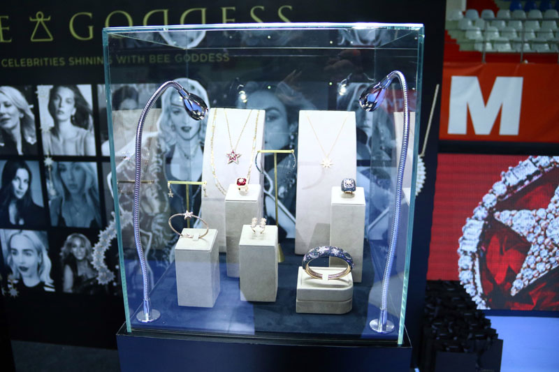 Bee Goddess milli voleybol takımlarının resmi sponsoru oldu