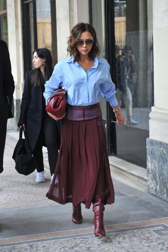 Vıctorıa Beckham'ın Unutulmaz Görünümleri