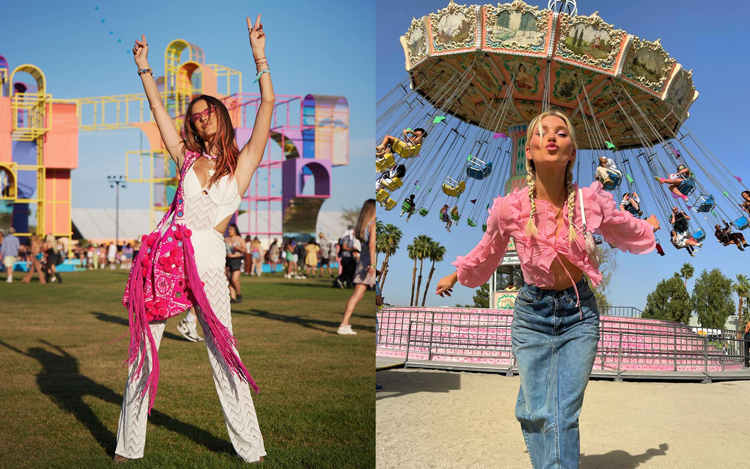 Coachella 2022'den Öne Çıkan Festival Stilleri