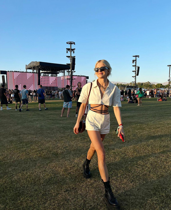 Coachella 2022'den Öne Çıkan Festival Stilleri