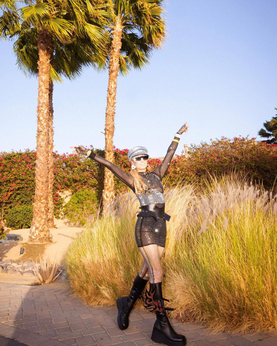 Coachella 2022'den Öne Çıkan Festival Stilleri