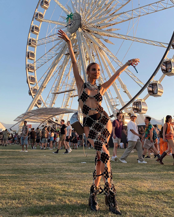 Coachella 2022'den Öne Çıkan Festival Stilleri