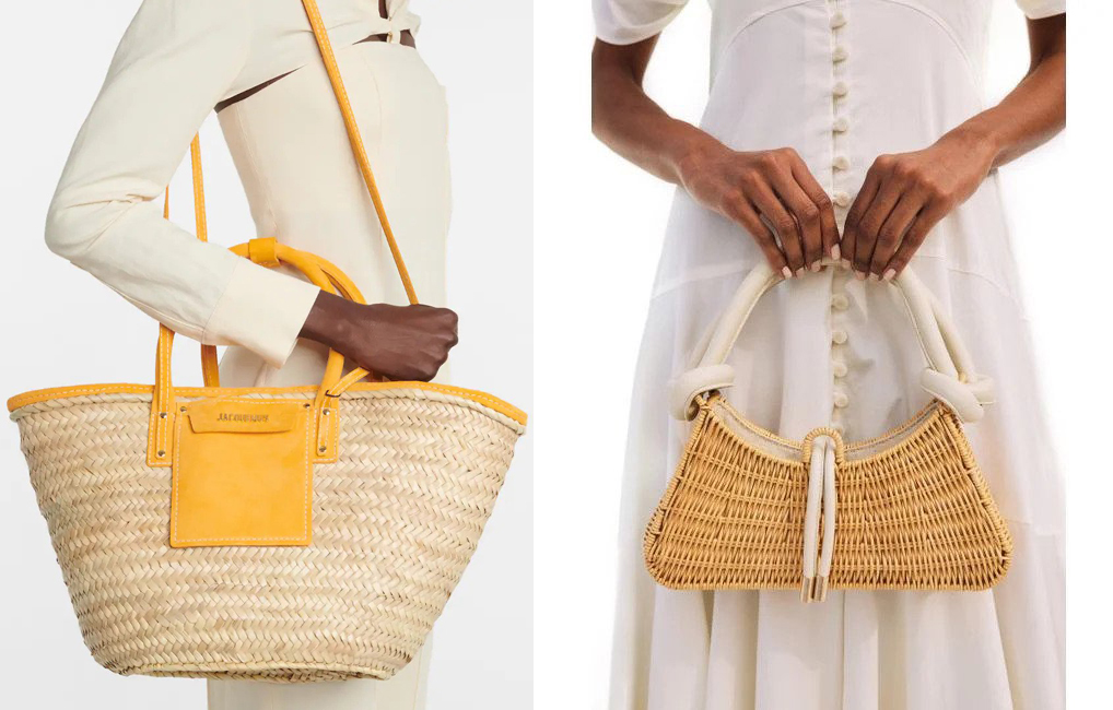 Bu Yaz Her Yerde Karşımıza Çıkacak 20 Hasır Çanta