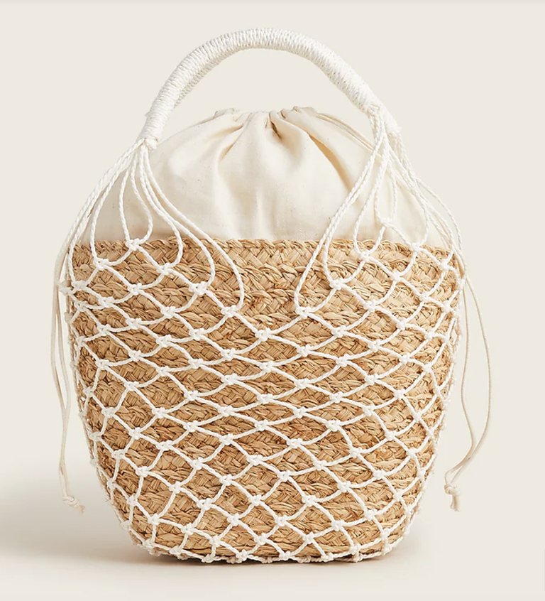 Bu Yaz Her Yerde Karşımıza Çıkacak 20 Hasır Çanta