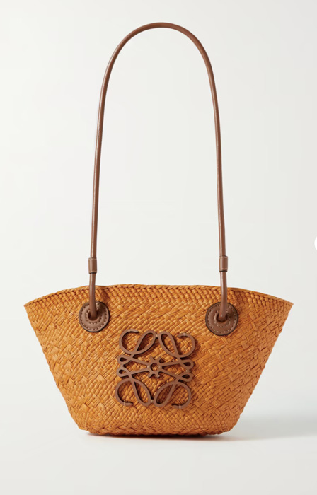 Bu Yaz Her Yerde Karşımıza Çıkacak 20 Hasır Çanta