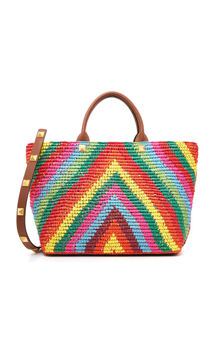 Bu Yaz Her Yerde Karşımıza Çıkacak 20 Hasır Çanta