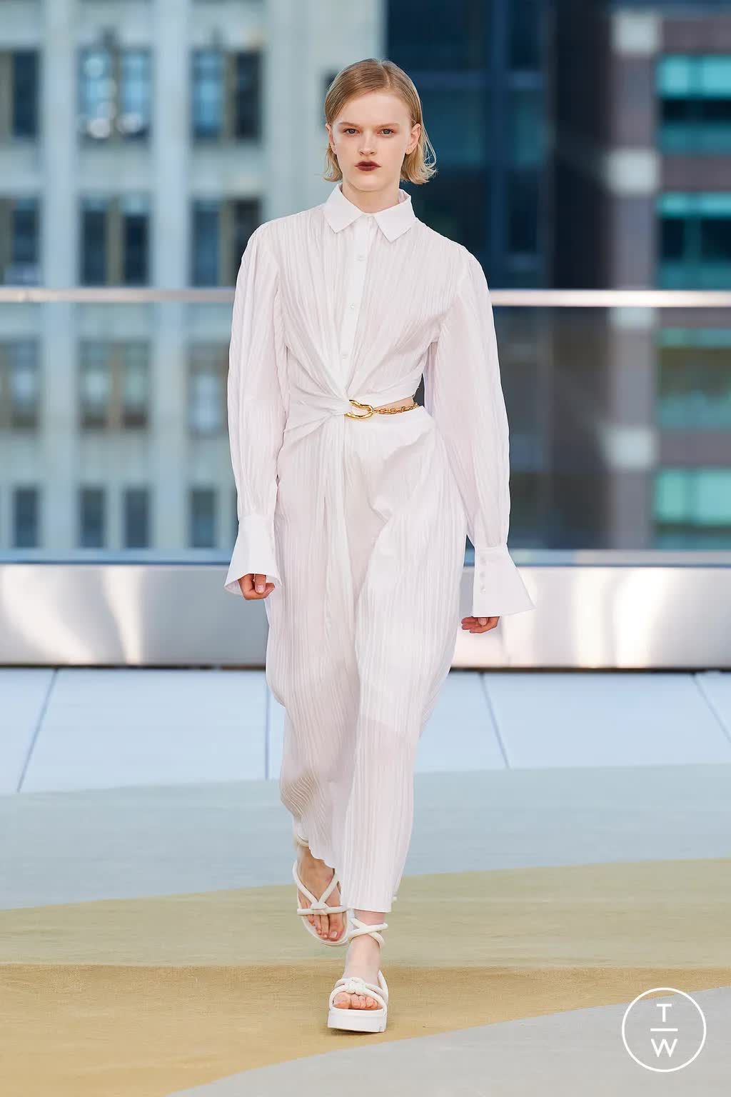 Yaz Sezonunun Favori Gömlek Elbiseleri