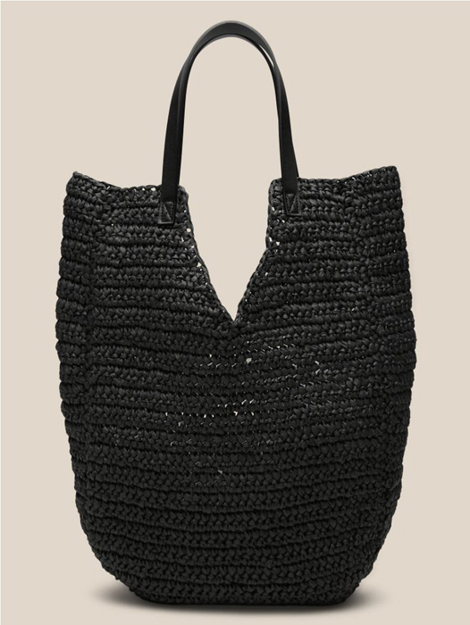 Bu Yaz Her Yerde Karşımıza Çıkacak 20 Hasır Çanta