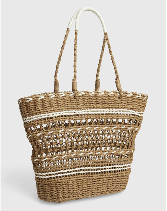 Bu Yaz Her Yerde Karşımıza Çıkacak 20 Hasır Çanta