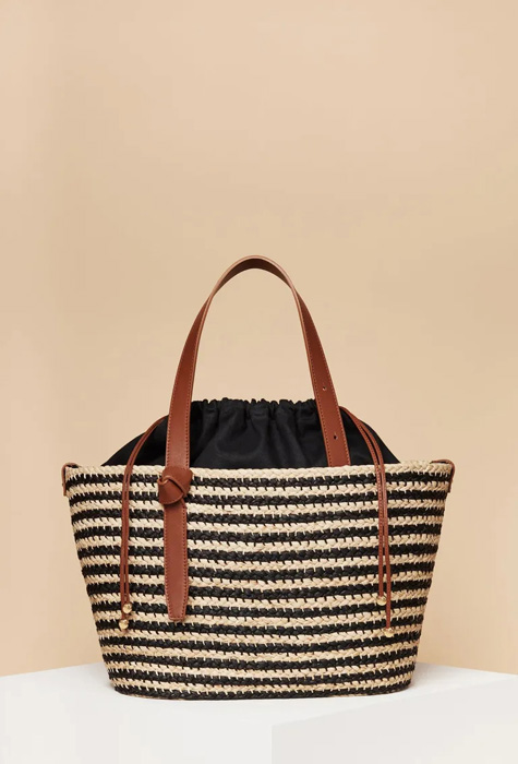 Bu Yaz Her Yerde Karşımıza Çıkacak 20 Hasır Çanta