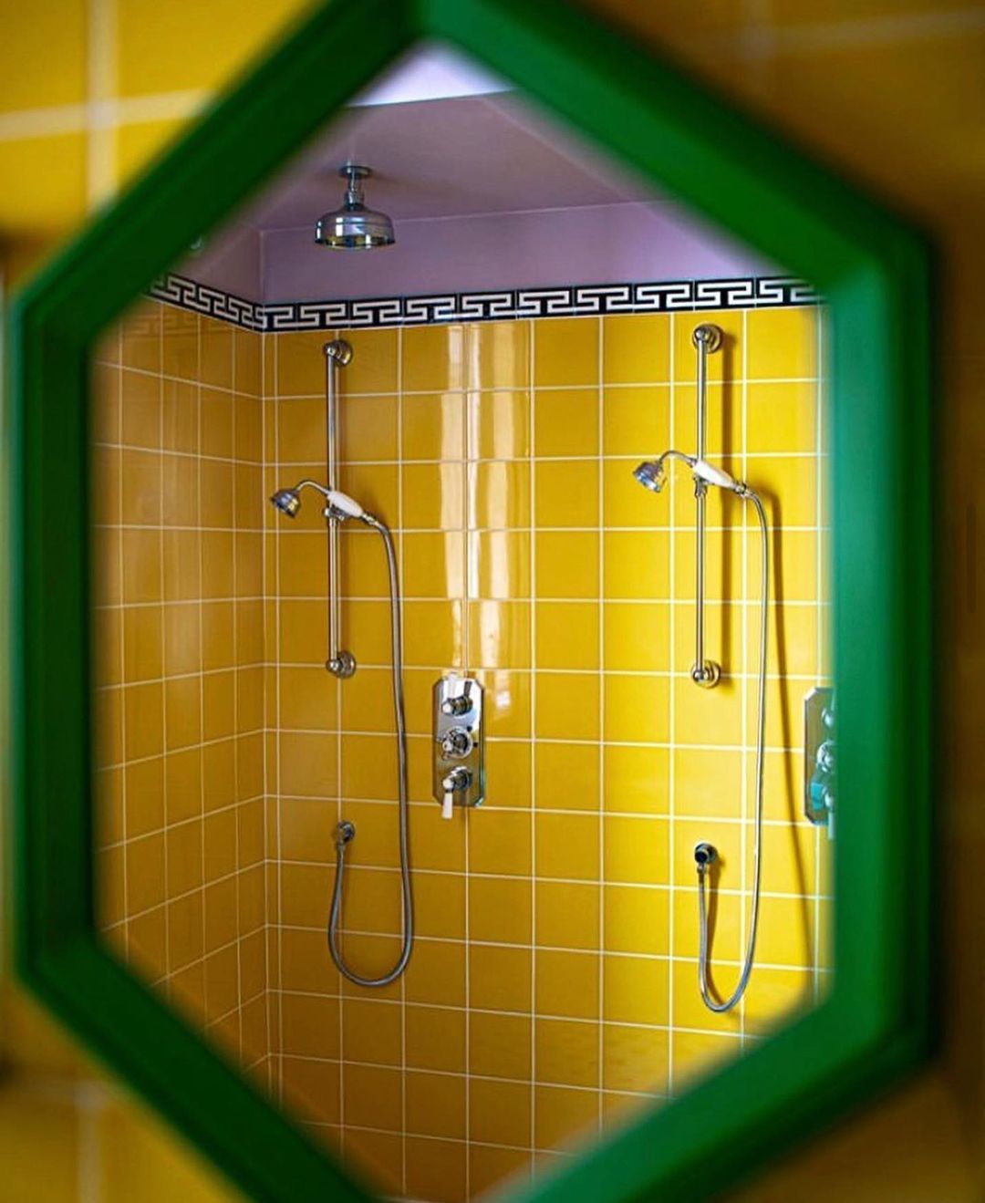 Maksimalist Dekorasyon İlhamı: Hotel Les Deux Gares