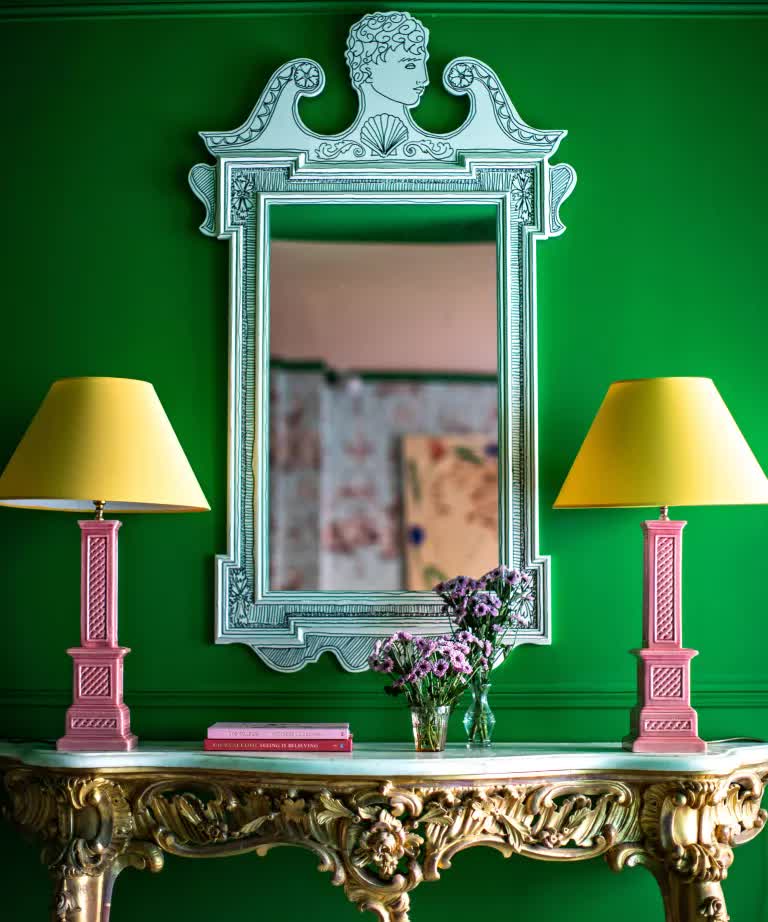 Maksimalist Dekorasyon İlhamı: Hotel Les Deux Gares