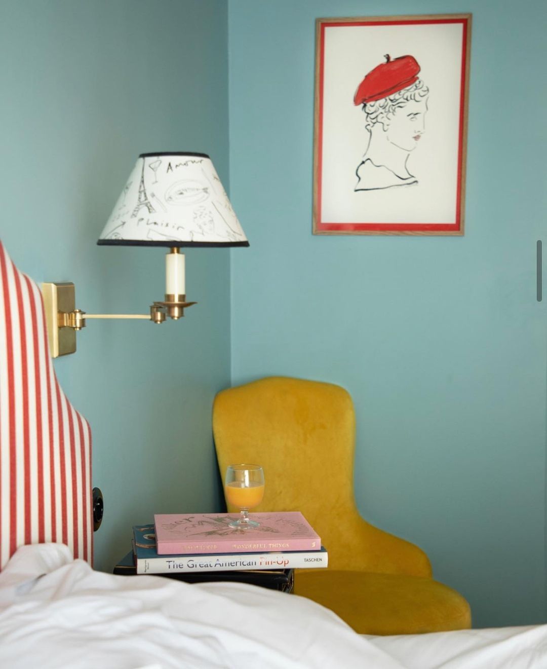 Maksimalist Dekorasyon İlhamı: Hotel Les Deux Gares