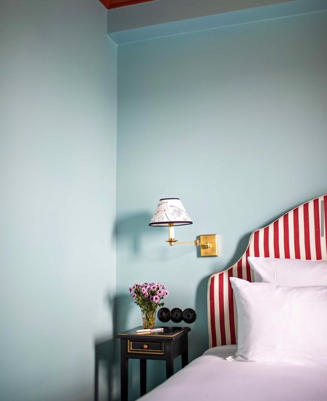 Maksimalist Dekorasyon İlhamı: Hotel Les Deux Gares